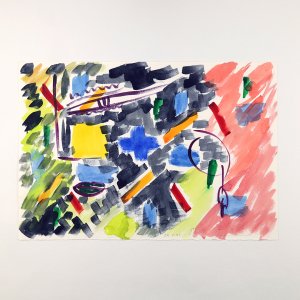 rhythmischer Kopf